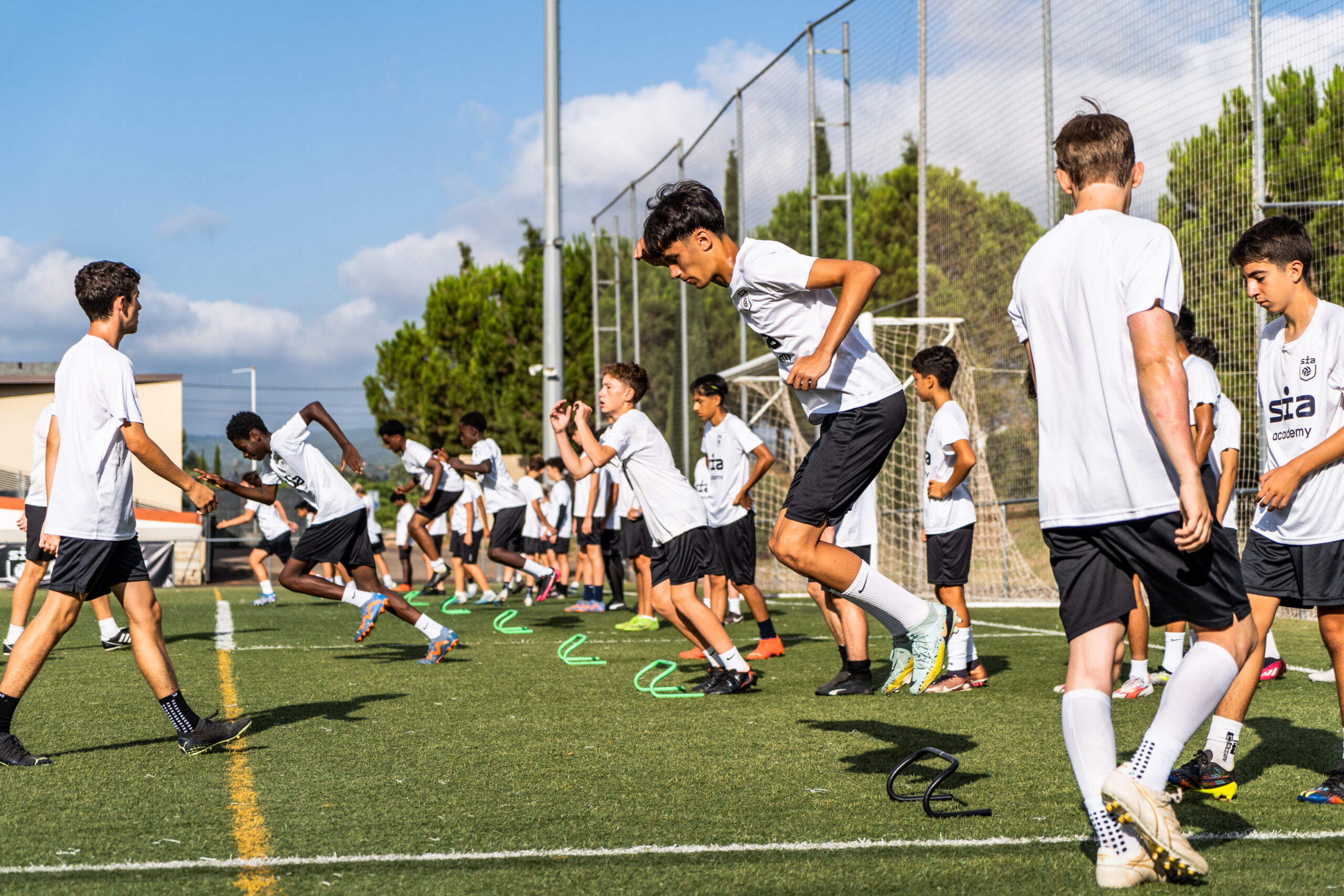 Sistema ERP para Academias Deportivas