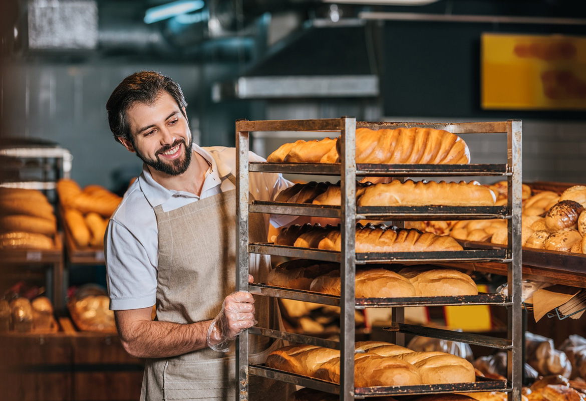 Sistema ERP Panaderia