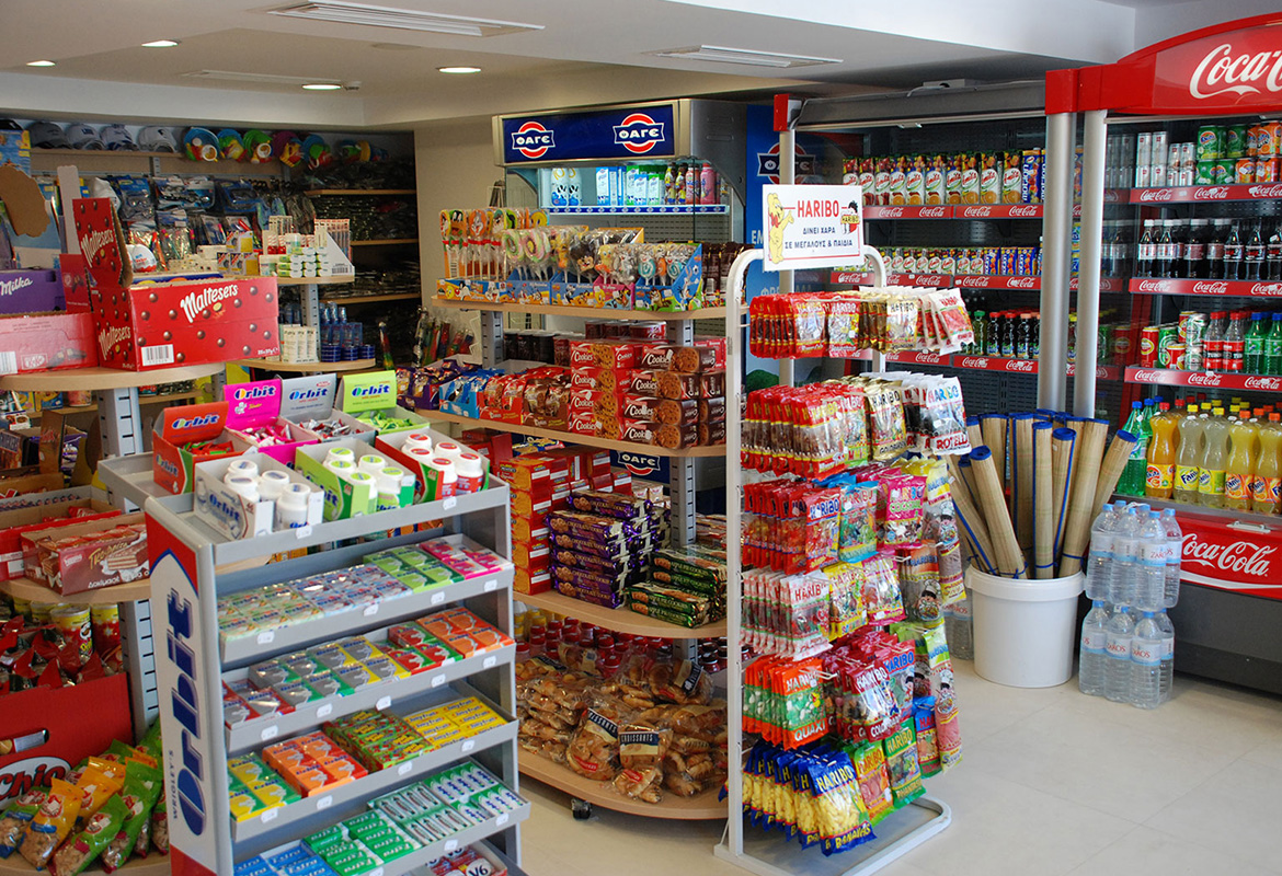 Sistema ERP Minimarket