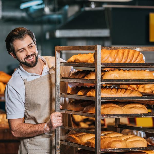 Sistema ERP Panaderia